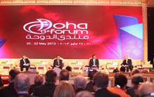 Doha Forum 2013 Opening Session